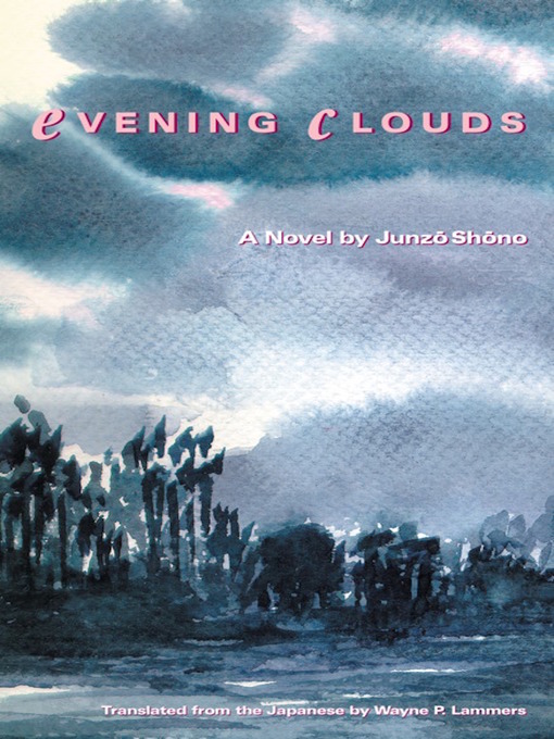 Title details for Evening Clouds by Junzo Shono - Available